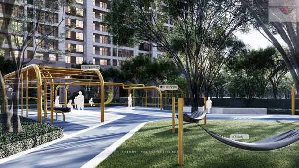 融創北京集團:景觀產品價值主張——運動篇