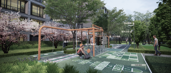 融創北京集團:景觀產品價值主張——運動篇