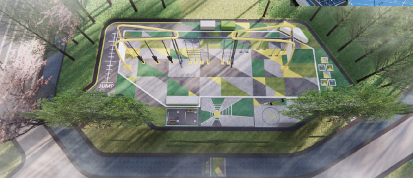 融創北京集團:景觀產品價值主張——運動篇