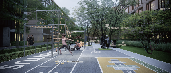 融創北京集團:景觀產品價值主張——運動篇