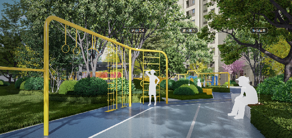 融創北京集團:景觀產品價值主張——運動篇