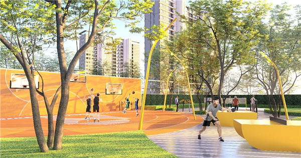 融創北京集團:景觀產品價值主張——運動篇