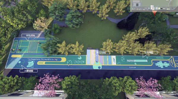 融創北京集團:景觀產品價值主張——運動篇