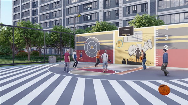 融創北京集團:景觀產品價值主張——運動篇