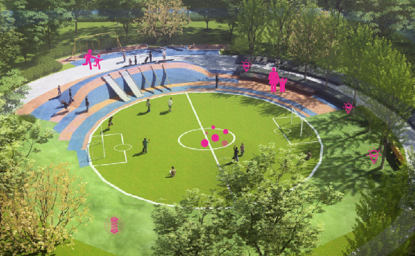 融創北京集團:景觀產品價值主張——運動篇