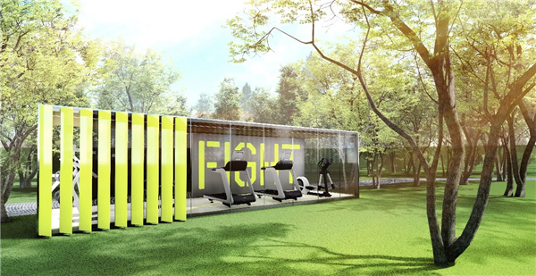 融創北京集團:景觀產品價值主張——運動篇