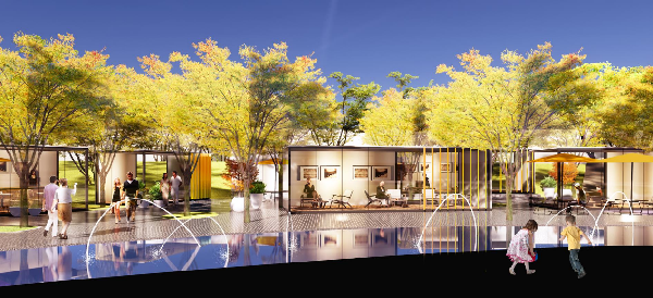 融創北京集團:景觀產品價值主張——運動篇