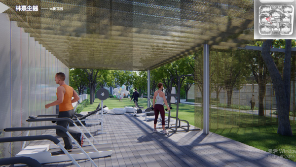 融創北京集團:景觀產品價值主張——運動篇