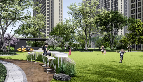 融創北京集團:景觀產品價值主張——運動篇