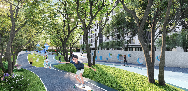 融創北京集團:景觀產品價值主張——運動篇