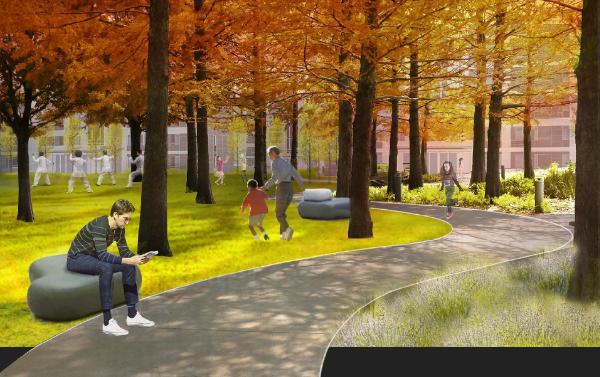 融創北京集團:景觀產品價值主張——運動篇