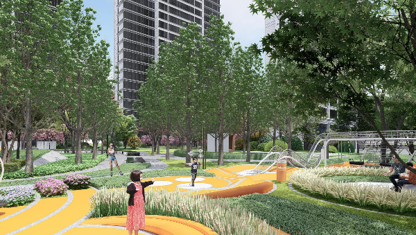 融創北京集團:景觀產品價值主張——運動篇