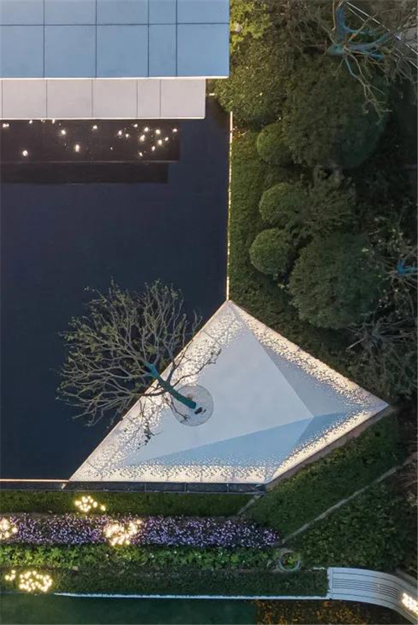 棲城設計丨南昌中糧祥云悅府示范區