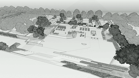 棲城設計丨南昌中糧祥云悅府示范區