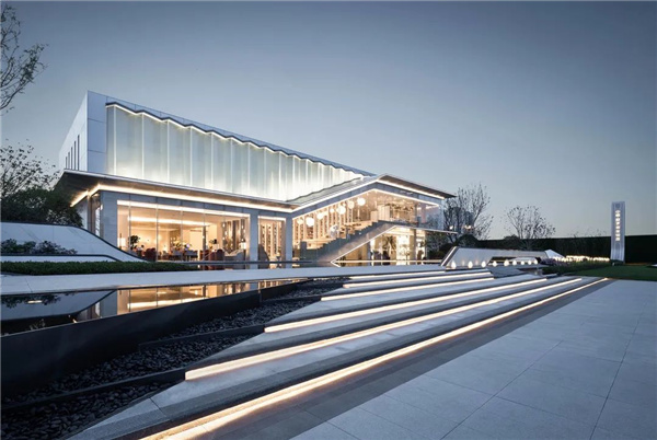 棲城設計丨南昌中糧祥云悅府示范區