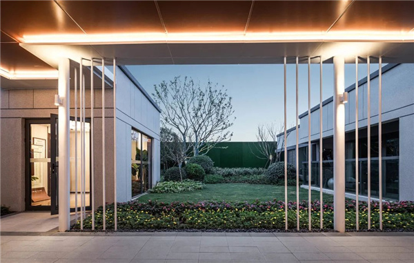 棲城設計丨南昌中糧祥云悅府示范區