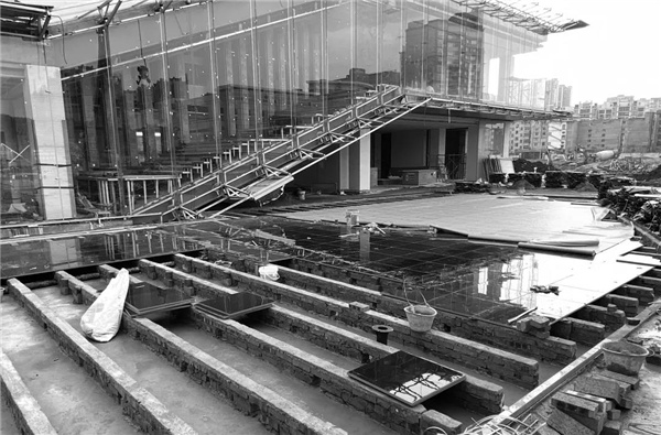 棲城設計丨南昌中糧祥云悅府示范區