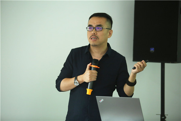 園冶講壇 | 跨界專家暢談地產(chǎn)設計品牌力量