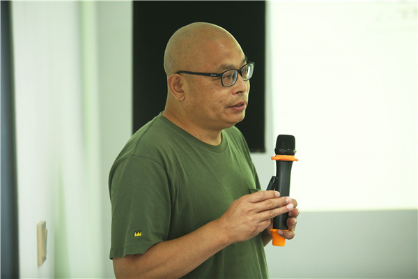 園冶講壇 | 跨界專家暢談地產(chǎn)設計品牌力量