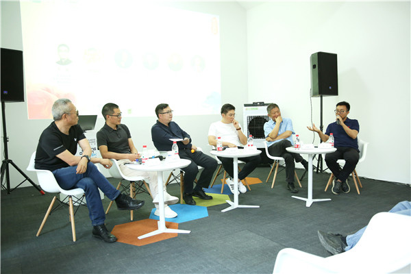 園冶講壇 | 跨界專家暢談地產(chǎn)設計品牌力量