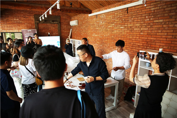 園冶講壇 | 跨界專家暢談地產(chǎn)設計品牌力量