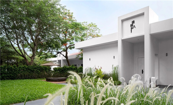 怡境設計丨廣州花都寶桑園