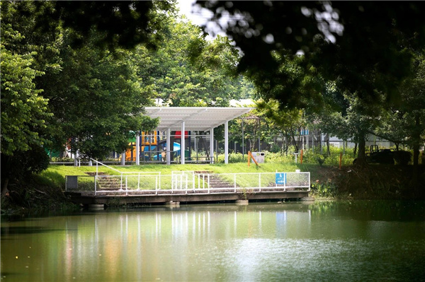 怡境設計丨廣州花都寶桑園