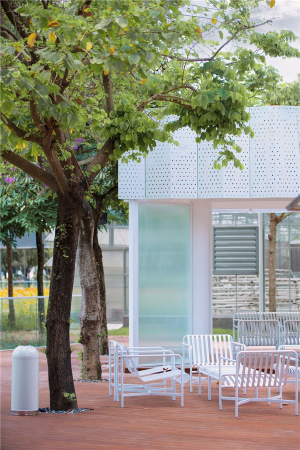 怡境設計丨廣州花都寶桑園