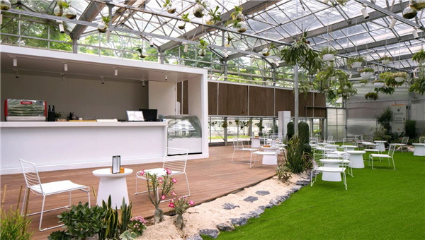 怡境設計丨廣州花都寶桑園