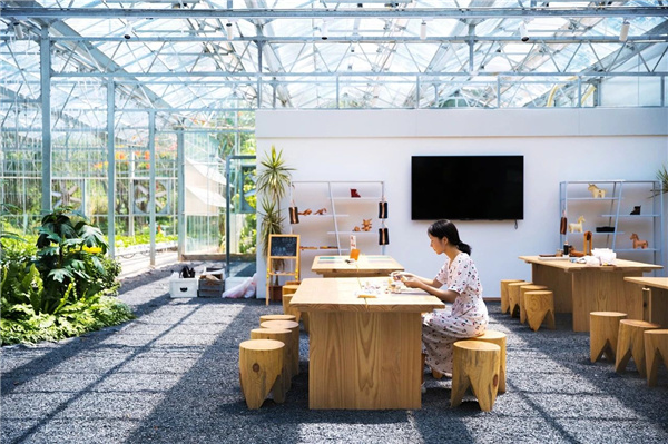 怡境設計丨廣州花都寶桑園