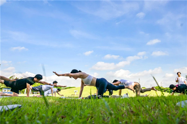 怡境設計丨廣州花都寶桑園