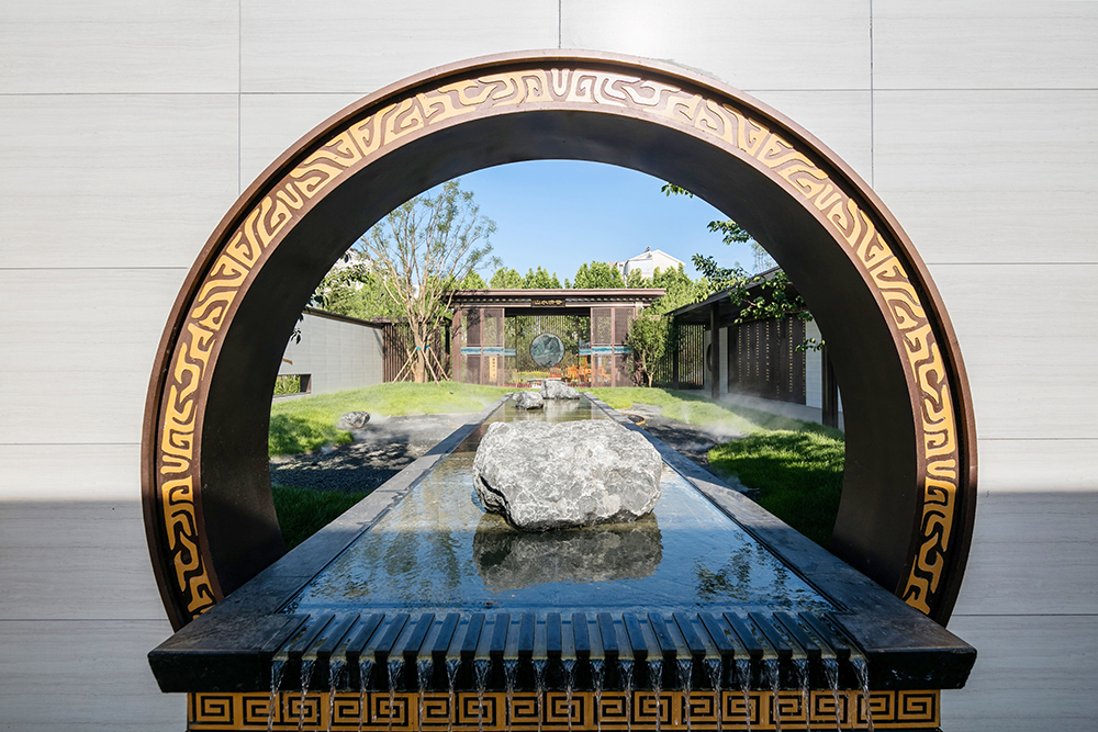 天開設計丨匯華?東府大院