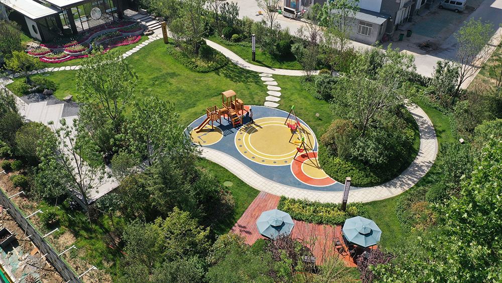 天開設計丨匯華?東府大院