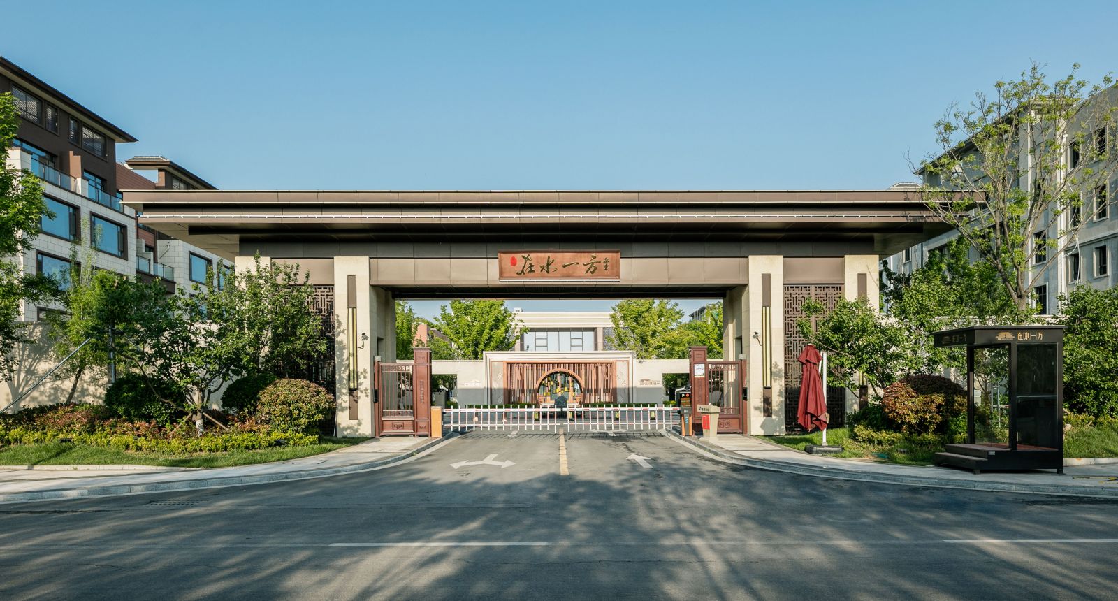 天開設計丨海通?在水一方