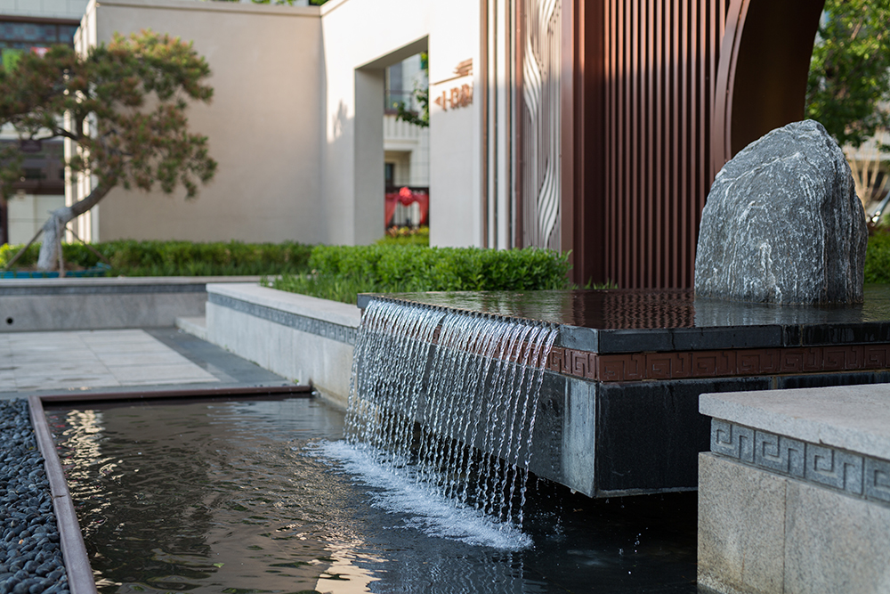 天開設計丨海通?在水一方