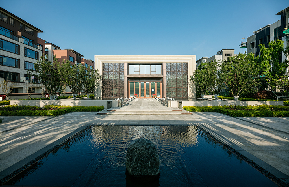 天開設計丨海通?在水一方