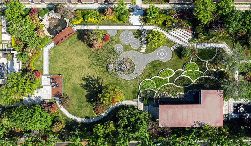 天開設計丨海通?在水一方