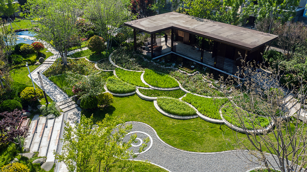 天開設計丨海通?在水一方