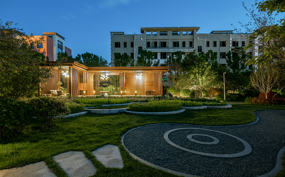 天開設計丨海通?在水一方