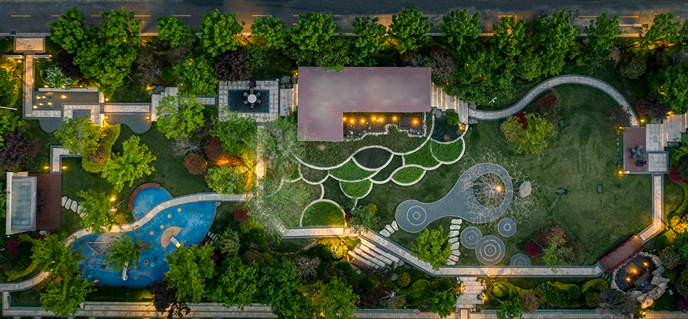 天開設計丨海通?在水一方