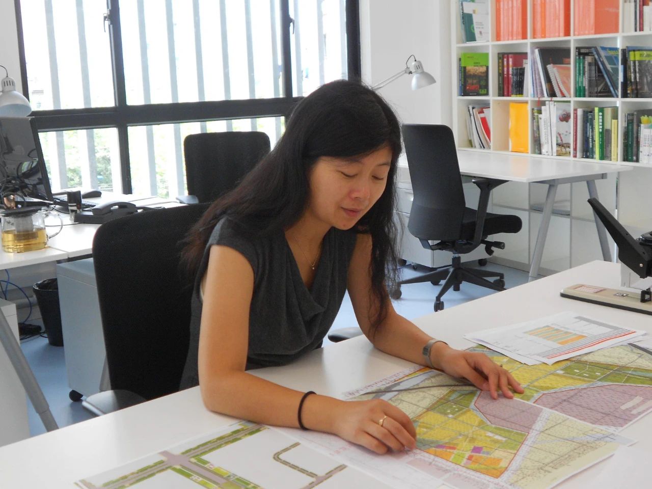 Sasaki事務所張斗晉升為美國景觀建筑師協會會士