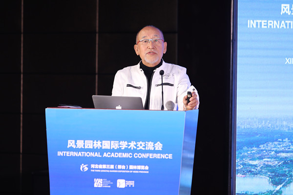 日本知名景觀設計師高野文彰逝世