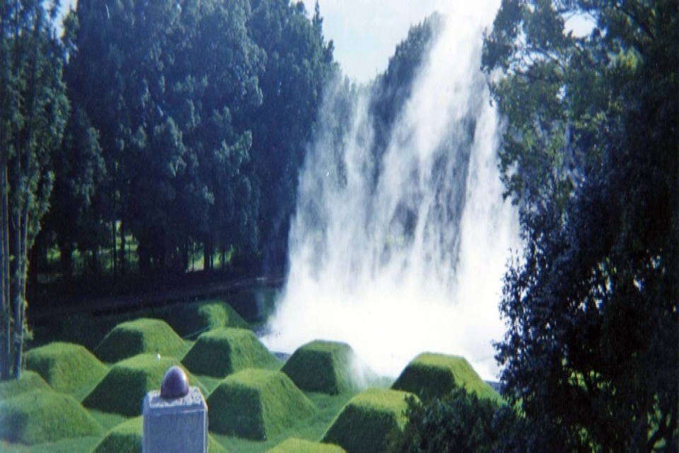 日本知名景觀設計師高野文彰逝世