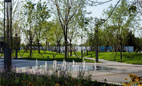 寶佳豐丨遠(yuǎn)洋秦皇島蔚藍(lán)海岸商業(yè)街