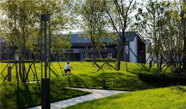 寶佳豐丨遠(yuǎn)洋秦皇島蔚藍(lán)海岸商業(yè)街