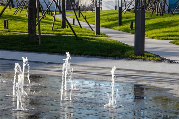 寶佳豐丨遠(yuǎn)洋秦皇島蔚藍(lán)海岸商業(yè)街