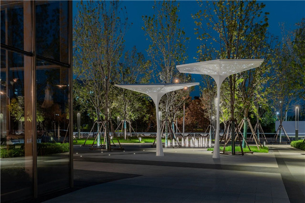 寶佳豐丨遠(yuǎn)洋秦皇島蔚藍(lán)海岸商業(yè)街