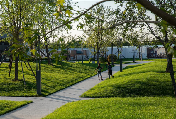 寶佳豐丨遠(yuǎn)洋秦皇島蔚藍(lán)海岸商業(yè)街