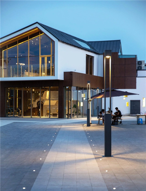 寶佳豐丨遠(yuǎn)洋秦皇島蔚藍(lán)海岸商業(yè)街