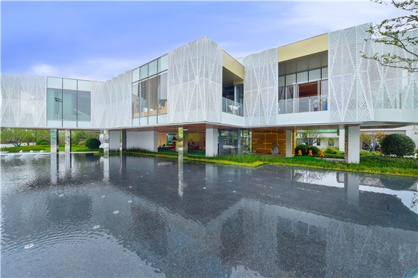 格林生態環境丨華地偉星·龍川時代